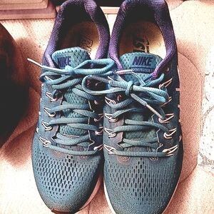 Nike zooms Pegasus 33 9.5 Blue